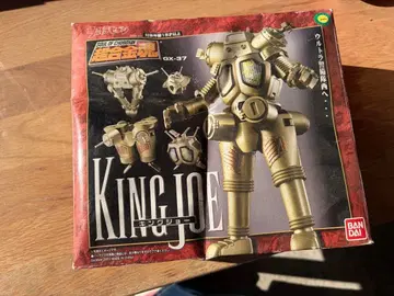 BANDAI KING JOE GX-37