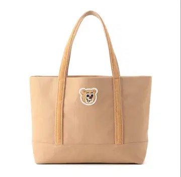 페이러 올드 테디 와펜 토트백 대