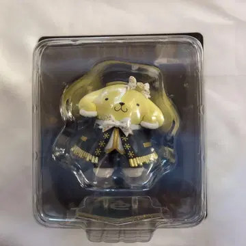 산리오 Happy 복권 A상 피규어 폼폼푸딩