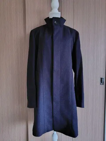 MICHEL KLEIN HOMME 스텐카라 코트 네이비