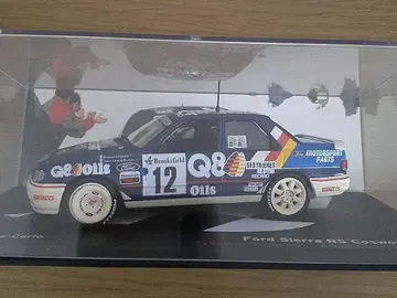 Ford Sierra RS Cosworth 4x4 1/43