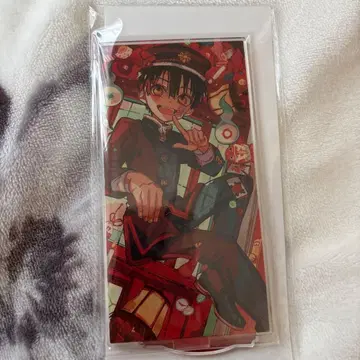 지박소년 하나코 군 쵸이데카 아크릴 스탠드 화장실의 하나코 씨