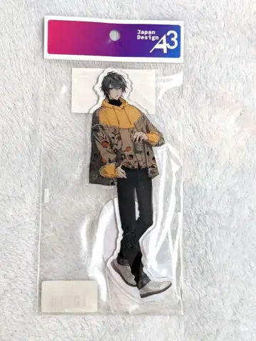 타워 레코드 카페 토가이누노 치 아키라 아크릴 스탠드 니트로 키랄 콜라보