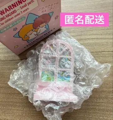 리틀트윈스타 시크릿 미니어처 참 A 스탠드 거울