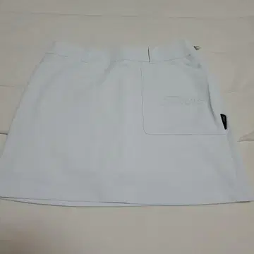Titleist 화이트 스커트