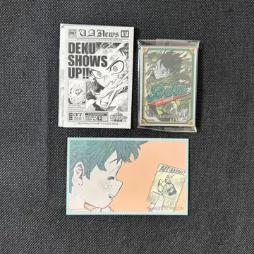 히로아카 원화전 펍 미러 메모리얼 컬렉션 / 미도리야