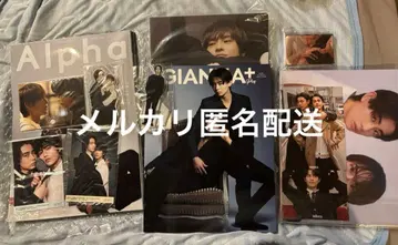 코스메틱 플레이 러버 잡지, 굿즈 세트