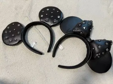미키마우스 미니 머리띠 스터드