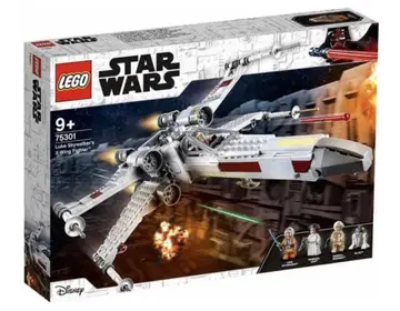 레고 스타 워즈 75301 X 윙 파이터