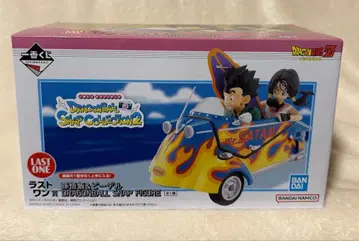 제일복권 드래곤볼 스냅 컬렉션 2 라스트 원 새상품 미개봉