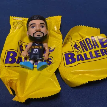NBA Ballers 덴버 너기츠 피규어 27 머레이