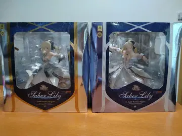 세이버 릴리 1/6 피규어 2체 세트