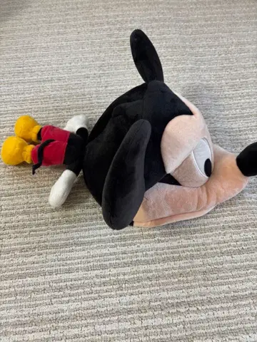 미키마우스 팬캡 모자