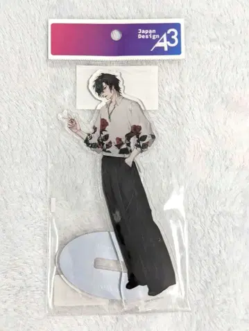 타워 레코드 카페 슬로우 데이즈 토와 아크릴 스탠드 나이트로 키랄 콜라보