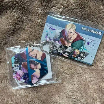 스트리트 파이터 6 캡 복권 에드 정리