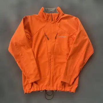 테크 mont-bell 클리마프로 200 노마드 자켓