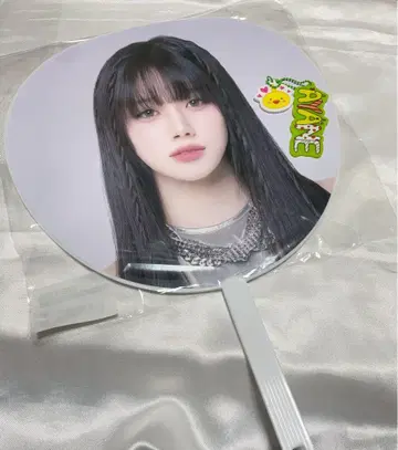 ME:I 타카미 후미네 부채 키링