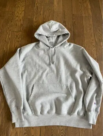 챔피온 US 기획 리버스 위브 XL 후드티 apartment