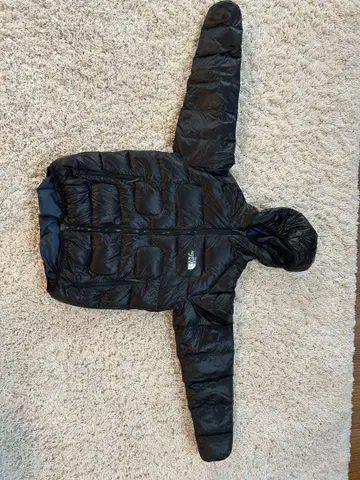 THE NORTH FACE SUMMIT M 블랙 다운 자켓