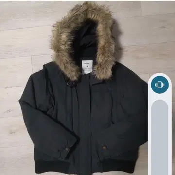 새상품급! 1회 착용! 니코앤드 블랙 아우터 4 M L