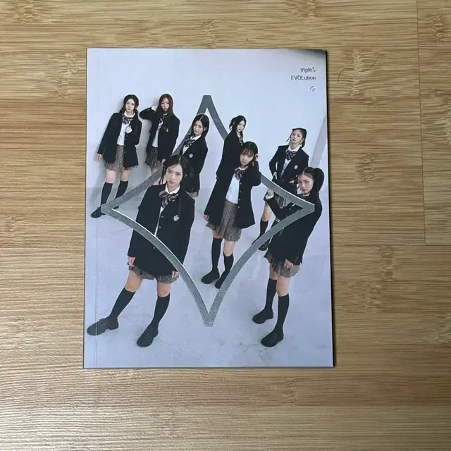 트리플에스 앨범