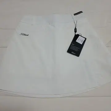 Titleist 골프용 화이트 스커트