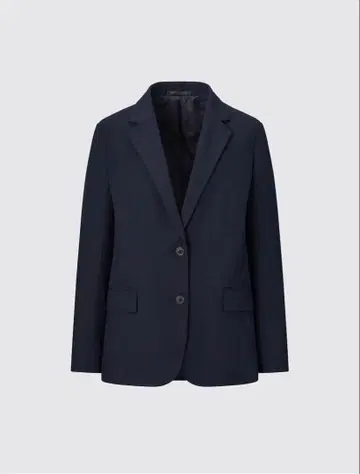 유니클로 [ UNIQLO ] 릴랙스 테일러드 자켓 L