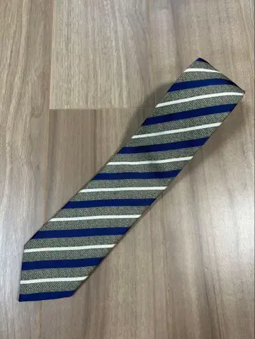 altea 알테아 넥타이 그레이 스트라이프