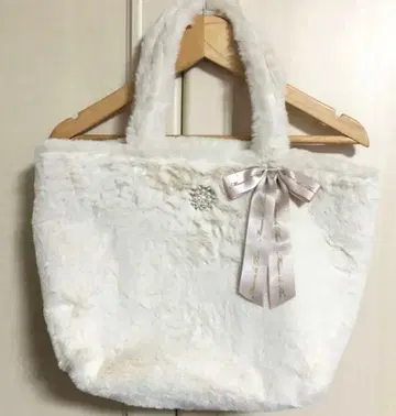 메종 드 플뢰르 퍼 펄 비쥬 토트백