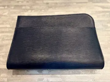 [컨디션 최상] 아니아리(aniary) 네이비 클러치백