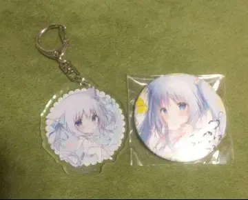 시라타마코 시라타마 츠라라 캔뱃지 친필 사인 아크릴 키링