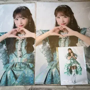 사쿠라이 유이 클리어 파일, 브로마이드