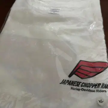 재패니즈 초퍼 레이싱 티셔츠