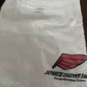 재패니즈 초퍼 레이싱 티셔츠