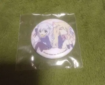 시라타마코 시라타마 캔뱃지 츠라라 코로네