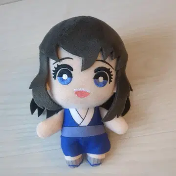귀멸의 칼날 토모누이 스마 츠마 봉제 인형 큐노카타