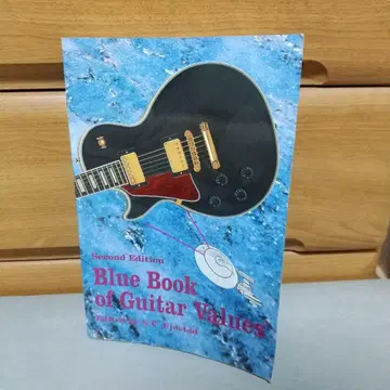Blue Book of Guitar Values 영문판 m2