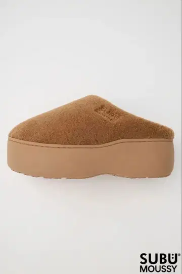 SUBU x moussy F/FUR CROG 부츠