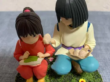 지브리 작품 센과 치히로의 행방불명