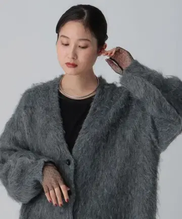 [택 포함 새상품] 골지 테레코 이너 LEPSIM