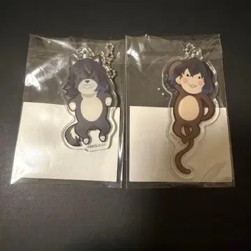 이노스케 아크릴 참 개 원숭이 나는 신이다 1