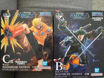 제일복권 원피스 미래섬 에그헤드 B상, C상