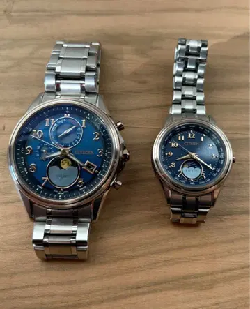 CITIZEN 페어 워치 정가 528,000엔