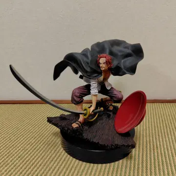 원피스 피규어 제일복권 메모리즈2 채색 묵식 샹크스