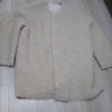 TORRAZZO DONNA 보아 아우터 자켓 베이지 F