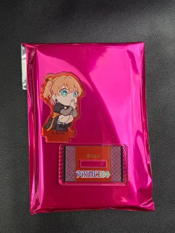 [ 새상품 ] 하스노소라 미니 아크릴 스탠드 카호