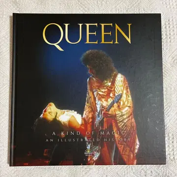 수입반 QUEEN: A Kind of Magic