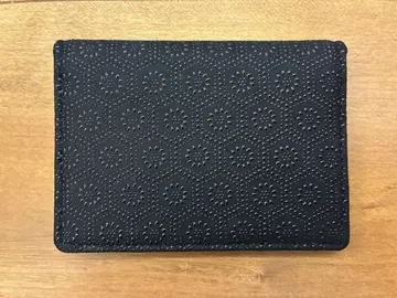 미사용 인덴야 패스 케이스 박스 포함 인덴