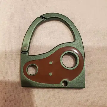 GBL 천공의 성 라퓨타 페이스 카라비너 로봇 병사