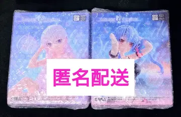 익명 배송 썸머 포켓츠 나루세 시로하 소라카도 아오이 피규어 세트